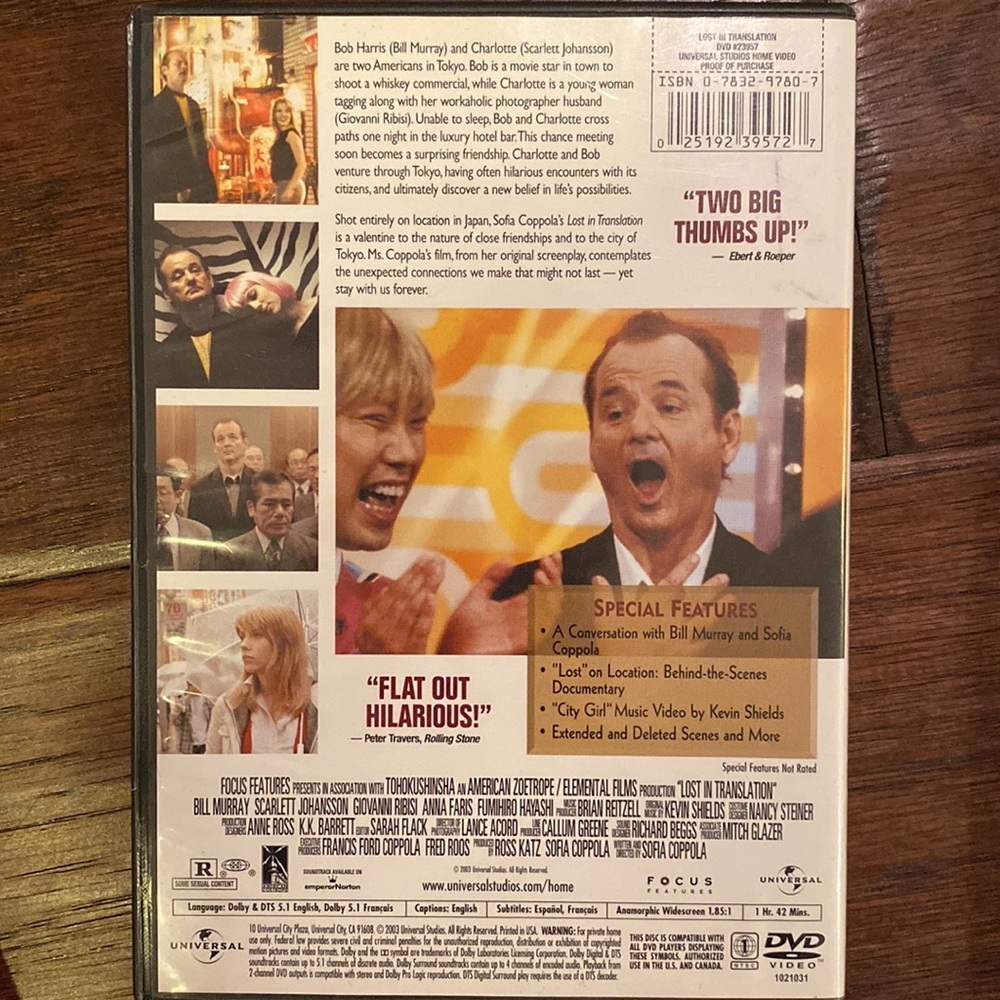 Set of 3 DVD classic movies early 2000s romcom romantic comedy π DVD movie disc - Picture 7 of 16